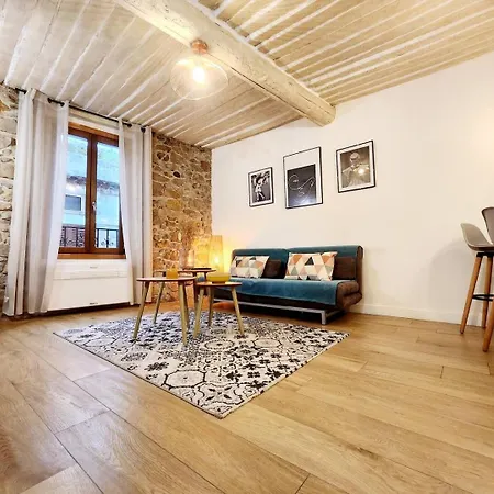 Le Garino - Moins D'un Km De La Antibes