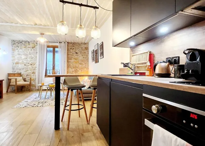 Le Garino - Moins D'un Km De La Appartamento