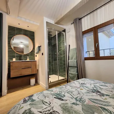 Le Garino - Moins D'un Km De La Antibes