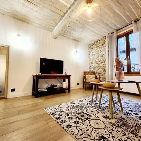 Le Garino - Moins D'un Km De La Apartamento *