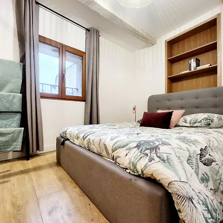 Apartamento Le Garino - Moins D'un Km De La *