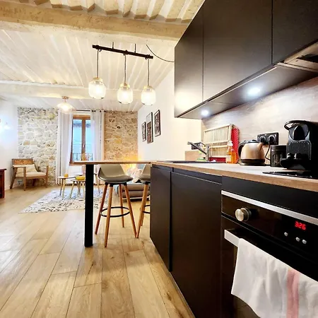 Le Garino - Moins D'un Km De La Apartamento